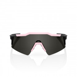 Solaire 100% - Speedcraft SL - Soft Tact Desert Pink / Smoke Lens