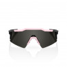 Solaire 100% - Speedcraft SL - Soft Tact Desert Pink / Smoke Lens
