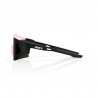 Solaire 100% - Speedcraft SL - Soft Tact Desert Pink / Smoke Lens