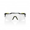 Solaire 100% - Speedcraft XS - Gloss Black / Photochromic Lens