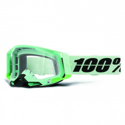 Masque 100% - Racecraft 2 - Palomar - Clear lens