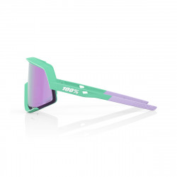 Solaire 100% - Glendale - Soft Tact Mint / HiPER Lavender Mirror