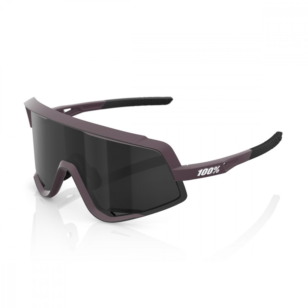 Solaire 100% - Glendale - Soft Tact Deep Purple / Black Mirror