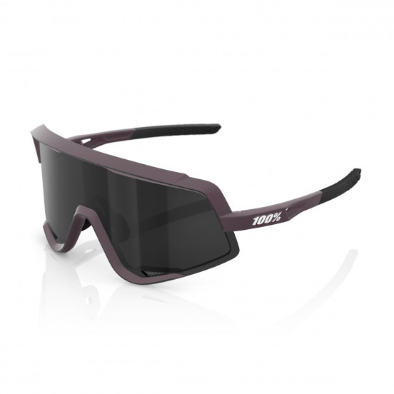 Solaire 100% - Glendale - Soft Tact Deep Purple / Black Mirror
