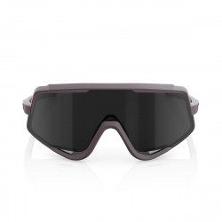 Solaire 100% - Glendale - Soft Tact Deep Purple / Black Mirror