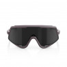 Solaire 100% - Glendale - Soft Tact Deep Purple / Black Mirror