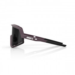 Solaire 100% - Glendale - Soft Tact Deep Purple / Black Mirror