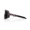 Solaire 100% - Glendale - Soft Tact Deep Purple / Black Mirror