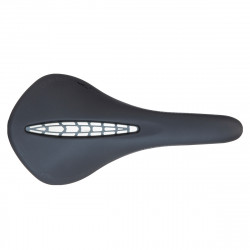 Selle TIOGA - Undercover Stratum Carbon HTS Opaque