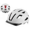 M-WAVE URBAN casque avec lumière Blanc L (MOQ 10)