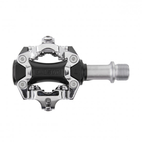 Pédale automatique M-WAVE - Exustar E-PM211