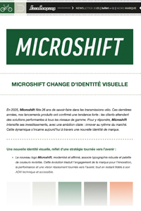 MICROSHIFT