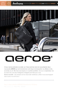 AEROE URBAIN