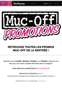 Promo Muc-Off
